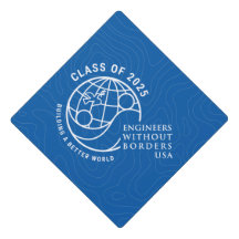 EWB-USA Graduation Casquette Topper Class of 2025