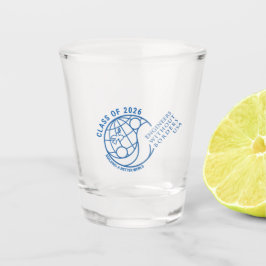 EWB-USA Klas van 2026 Shotglas  Shot Glas