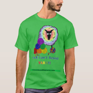 EwE Cant Resist Yarn T-shirt