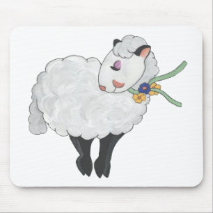 Ewe is geen Vet, Ewe's Fluffy! Muismat