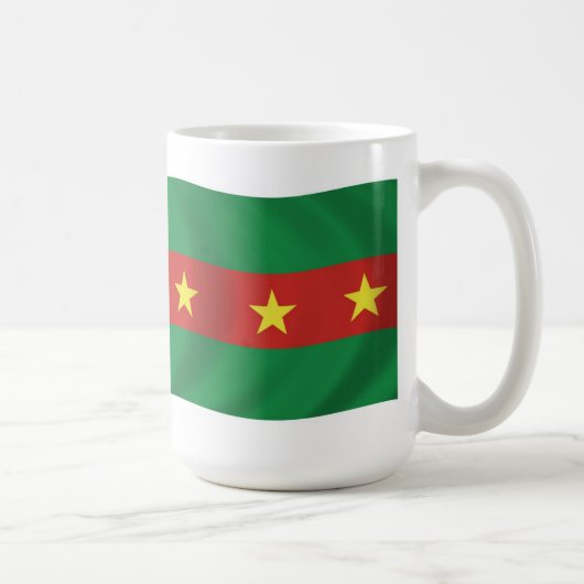 Ewe People Flag Mug (Droite)