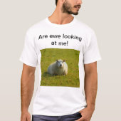 Ewe T-Shirt (Voorkant)