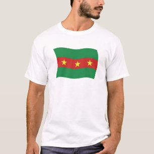 Ewe Volk Vlag Shirt
