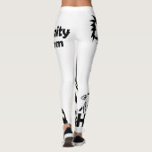 Ewenity Boerderij Leggings (Achterkant)