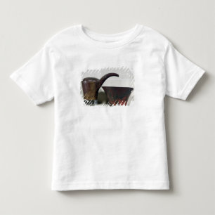 Ewer en bekken (koper) kinder shirts