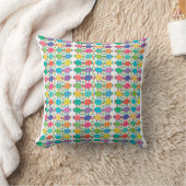 Ewes dans le coussin de teintes (Couverture)