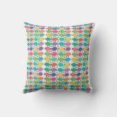 Ewes dans le coussin de teintes (Verso)