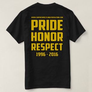 EWF 20e Jubileum T-shirt