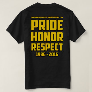 EWF 20e Jubileum T-shirt