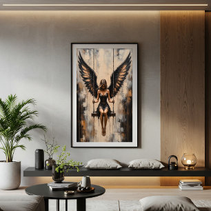 Ewige Nachtengel Poster