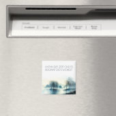 Ewigkeit Magneet (Insitu (Vaatwasser))