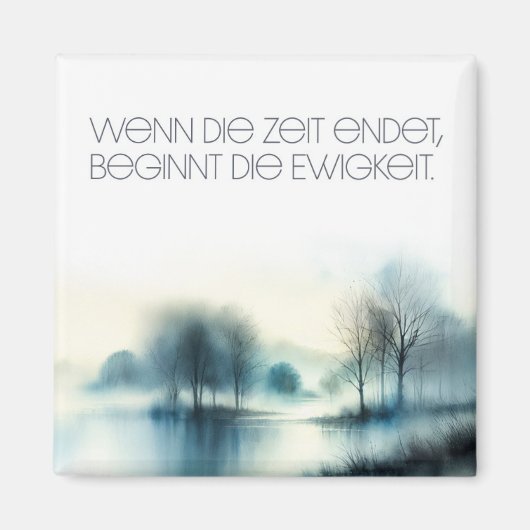 Ewigkeit Magneet (Voorkant)