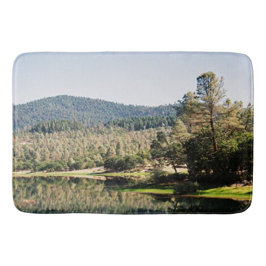 Ewing Reservoir.... Badmat (Voorkant)