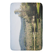 Ewing Reservoir.... Badmat (Voorkant Verticaal)