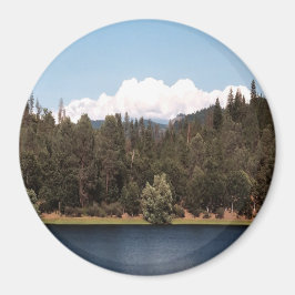 Ewing Reservoir in het voorjaar....... Magneet