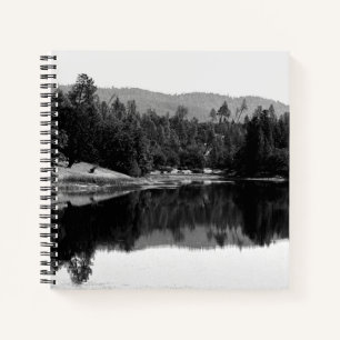 Ewing Reservoir.... Notitieboek