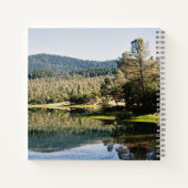 Ewing Reservoir.... Notitieboek (Achterkant)