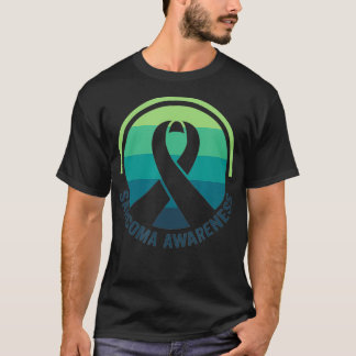 Ewing Sarcoma Cancer Awareness T-shirt