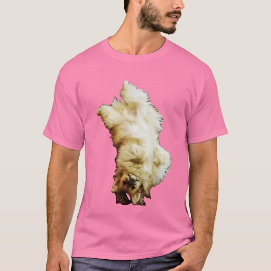 Ewok - 's werelds andere grootste hond t-shirt (Voorkant)
