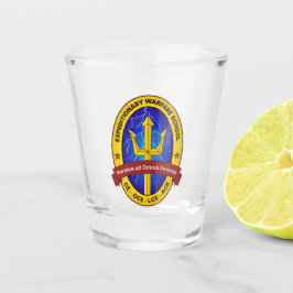 EWS Shot Glass Glas