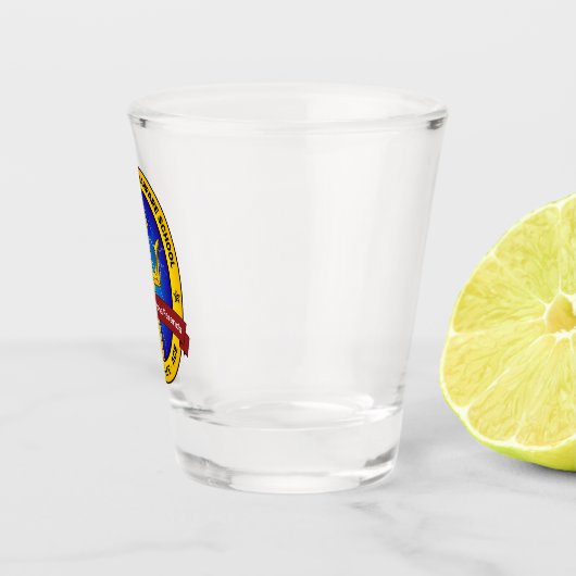 EWS Shot Glass Shot Glas (Rechts)