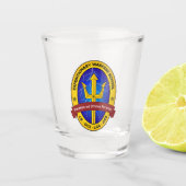 EWS Shot Glass Shot Glas (Voorkant)
