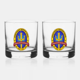 EWS Whiskey Glas