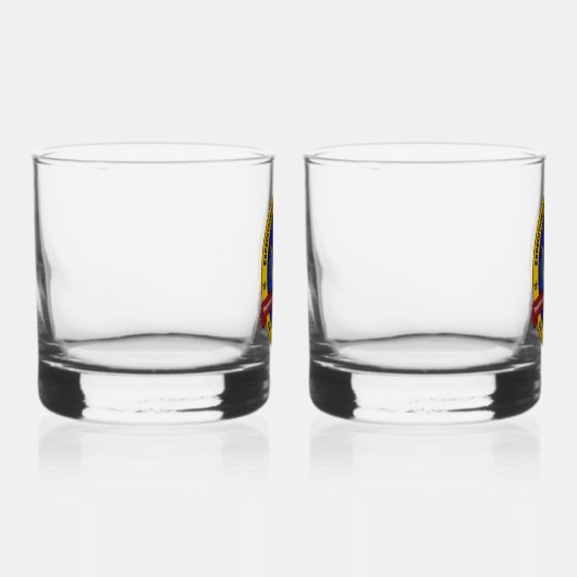 EWS Whiskey Glas (Rechts)