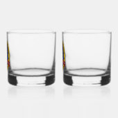 EWS Whiskey Glas (Links)