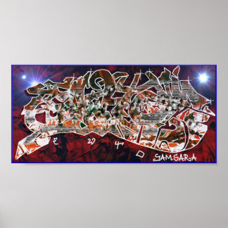 EWTO-Kung-Fu-Style Poster