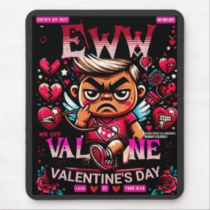 EWW Valentijnsdag Cadeaus Muismat