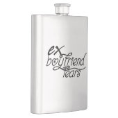 Ex-Boyvriend tranen Flacon (Rechts)