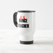 EX-DANKTEACHER REISBEKER (Voorkant links)