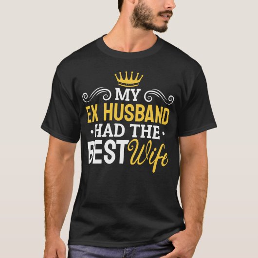 Ex Ex Ex Ex Ex Ex T-shirt (Voorkant)
