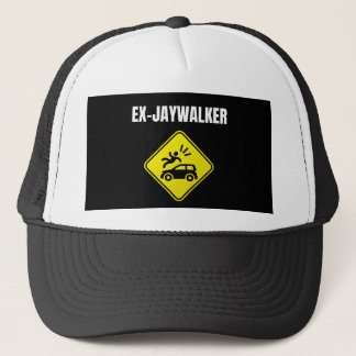 Ex Jaywalker - Alcoholic Clean en Sober Trucker Pet