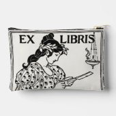 Ex libris art nouveau etui (Achterkant)