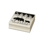 Ex Libris, Beer Boek Rubberstempel (Stempel)