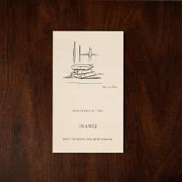 Ex Libris personnalisé | Autocollant de reliure |