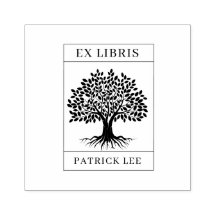 EX LIBRIS STEMPEL, Exlibris, Exlibris Stempel voor