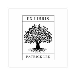 EX LIBRIS STEMPEL, Exlibris, Exlibris Stempel voor