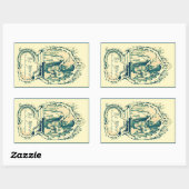 Ex libris Stickers (Vel)