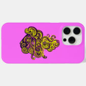 Ex-Voto édition Flash Pink Coque iPhone/iPad (Verso (horizontal))