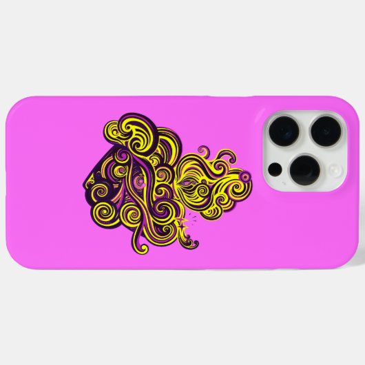 Ex-Voto édition Flash Pink Coque iPhone/iPad (Verso (horizontal))