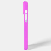 Ex-Voto édition Flash Pink Coque iPhone/iPad (Verso / Gauche)