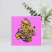 Ex-voto, heilig Core, Flash Pink Edition (Staand voorkant)