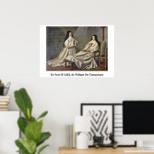 ex-Voto van 16.62, ingediend door Philippe de Cham Poster (Thuiskantoor)