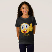 Exactement comme un T-Shirt (Devant entier)