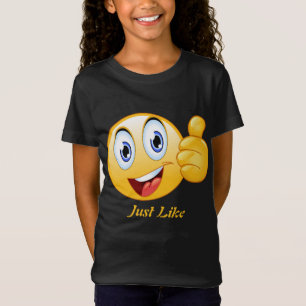 Exactement comme un T-Shirt