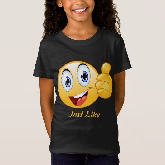 Exactement comme un T-Shirt (Devant)