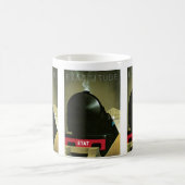 Exactitude-Poster Koffiemok (Center)